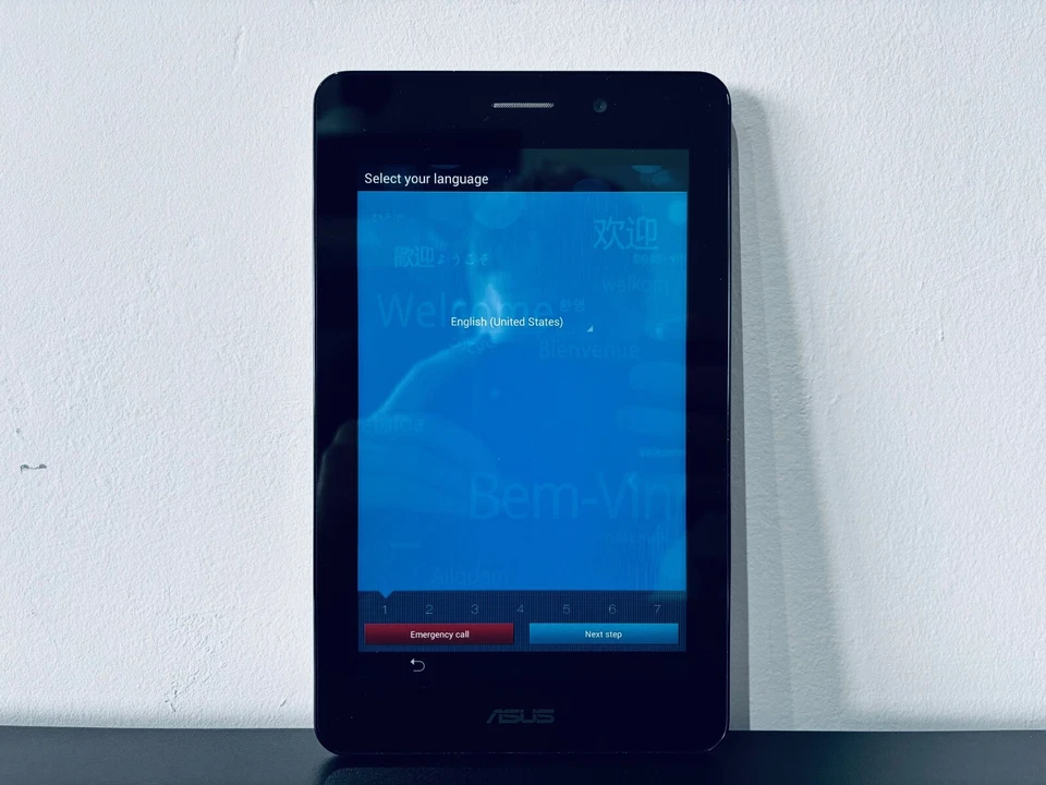 Asus Fonepad K004 Tablet - 7.0" 16GB Portable Tablet with WiFi - Black - Android - Image 2 of 4