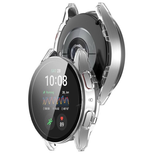 Für Samsung Galaxy Watch FE 7 40mm 44mm Ultra 47mm Schutzhülle TPU PC Case Cover - Picture 351 of 457