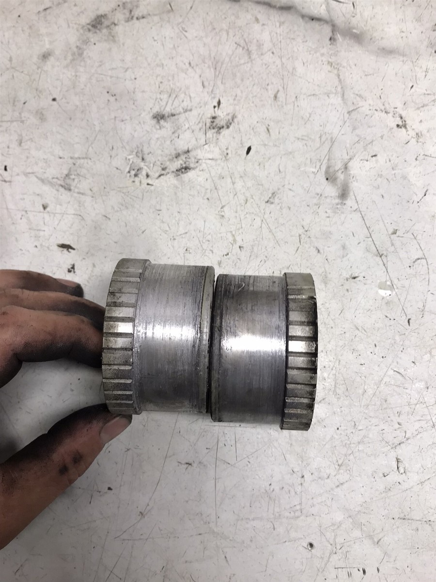 93 Kawasaki ZX 11 1100 ZX11 ZX1100 D Ninja rear axle adjusters