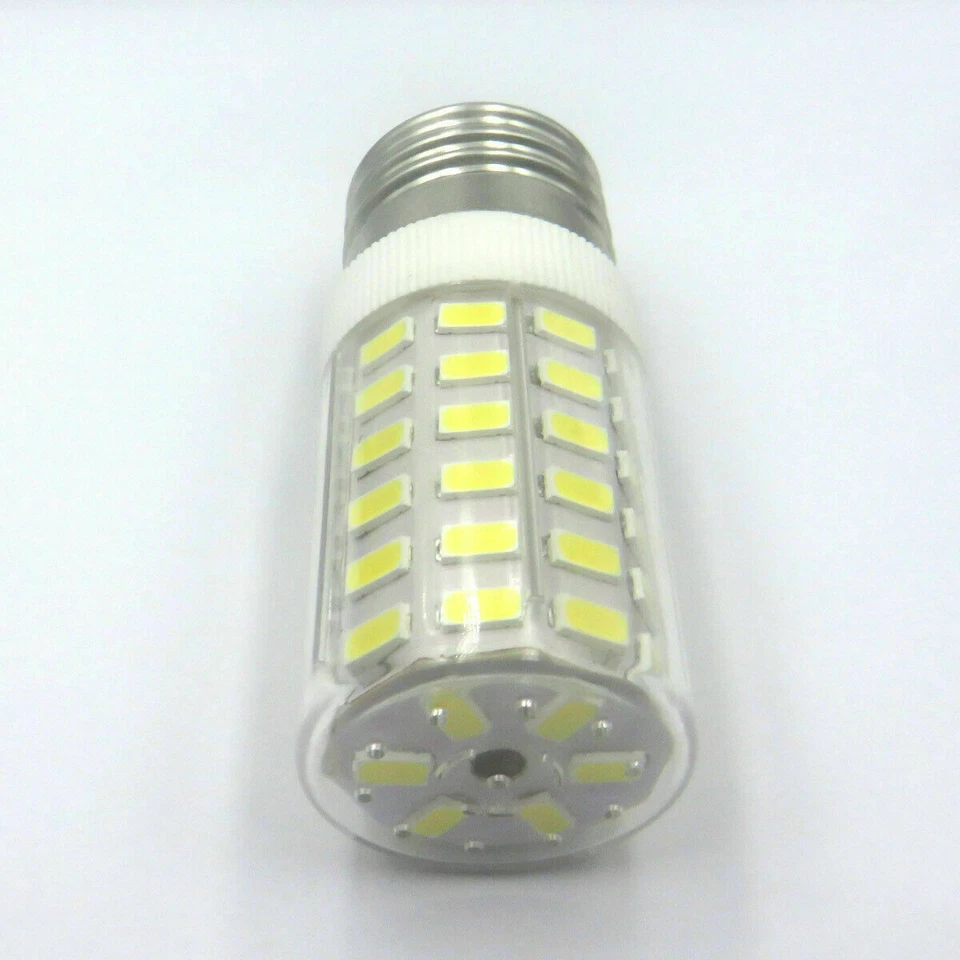 2pcs E27/E26 LED Light Bulb 66-5730 Ceramics Corn Bulbs Lights 120V - Image 3 of 4