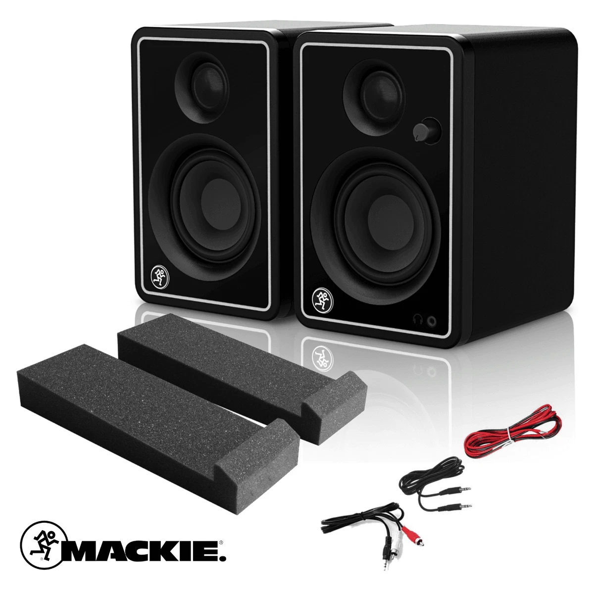 Mackie cr3 used 2025