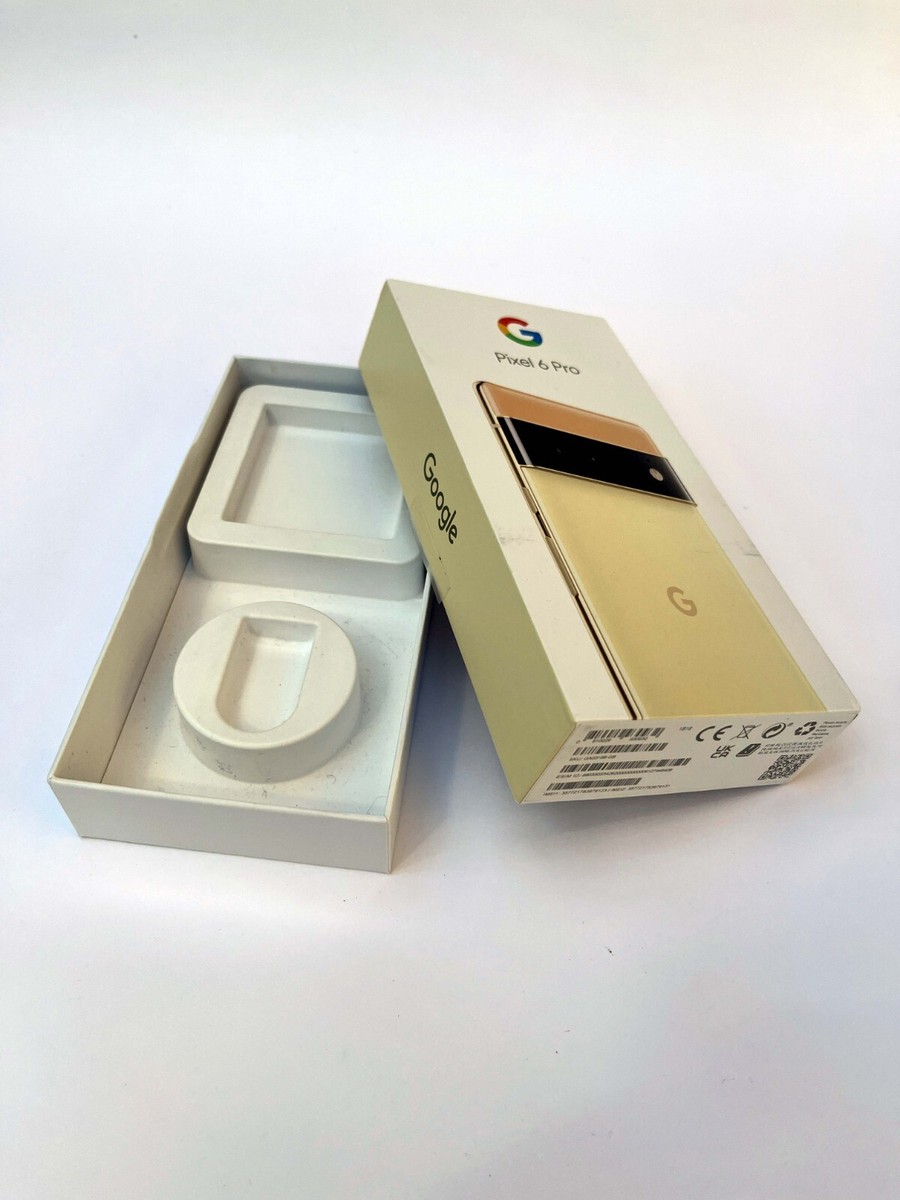Original Google Pixel 6 Pro Empty Box only | eBay UK