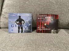 Bud Light Real Men of Genius Radio Ads Lot Vol 1, 2 and 3 2005 2007