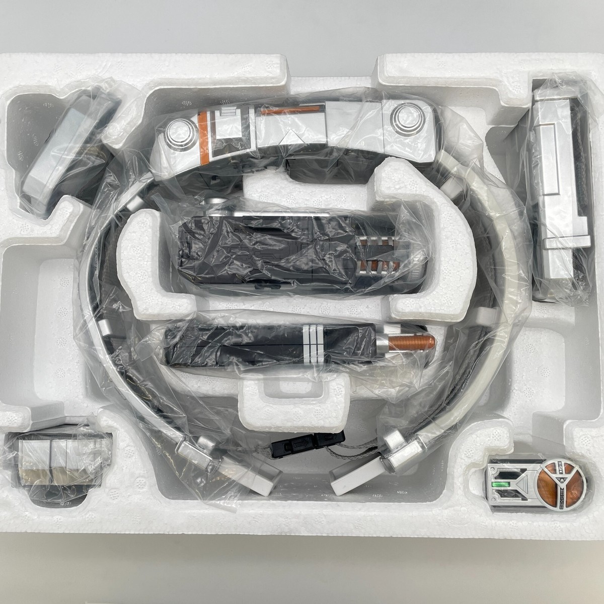 Kamen Rider 555 Complete Selection Modification Delta Gear BANDAI