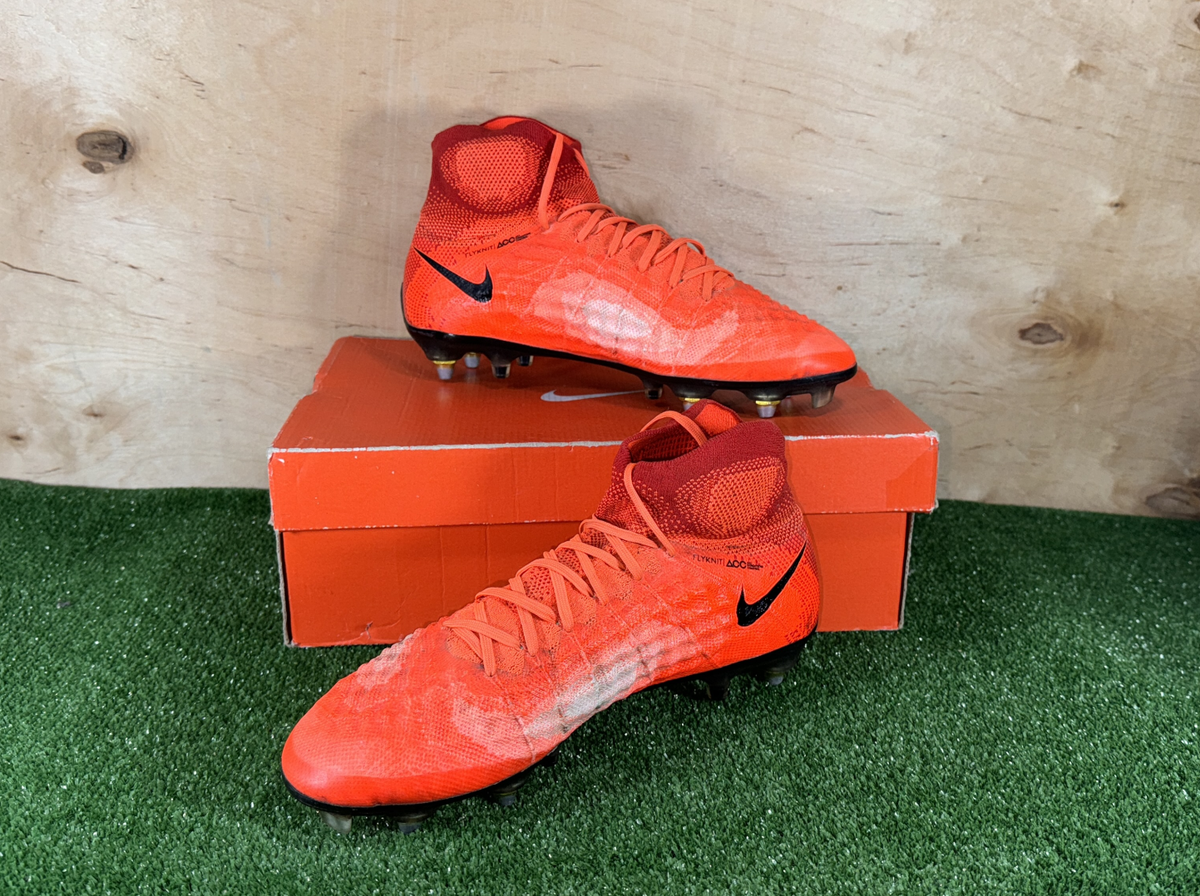 Nike Magista Obra II SG ACC 869482-806 Elit Orange boots Cleats