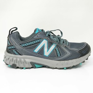 New Balance Womens 410 V5 WT410LO5 Gray 