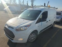 2018 Ford Transit Connect Van XLT/INCL LADDER RACK