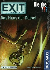 Kosmos - Exit Das Spiel / Escape Room / Fortgeschrittene / Einsteiger / ???