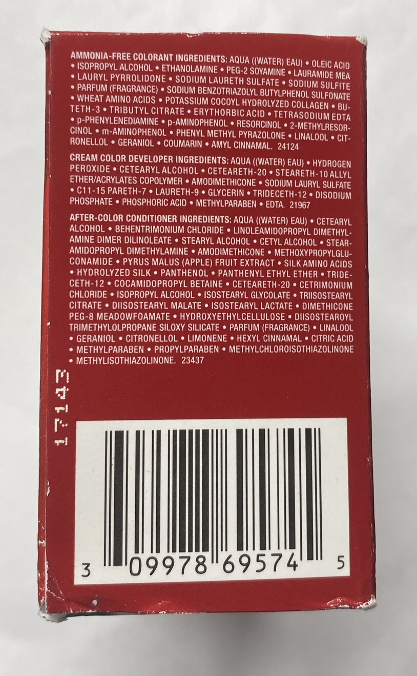 Revlon Colorsilk Beautiful Permanent Hair Color, 74 Medium Blonde,  Sealed