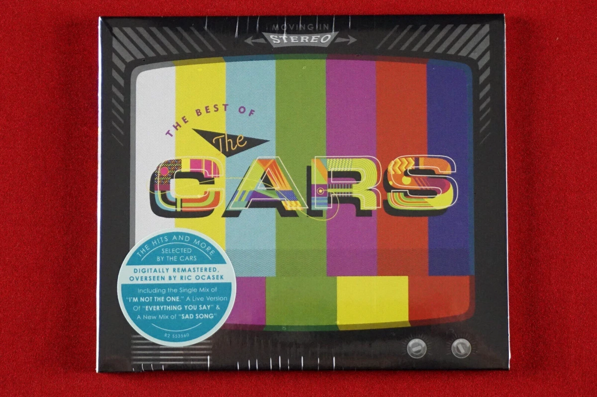 The Cars CDs Greatest Hits for sale | eBay