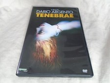 Tenebrae R1 DVD NTSC Dario Argento Giallo Synapse Films