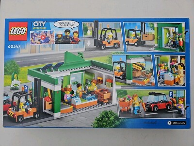LEGO CITY: Grocery Store (60347) for sale online