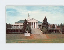 Postcard Handley High School Winchester Virginia USA