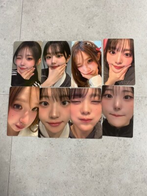 QWER - 3RD MINI ALBUM weverser shop pob photocard photo card | eBay