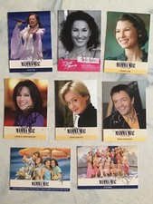 1 x Mamma Mia / Dirty Dancing Hamburg & Berlin Musical Autogrammkarte auswählen