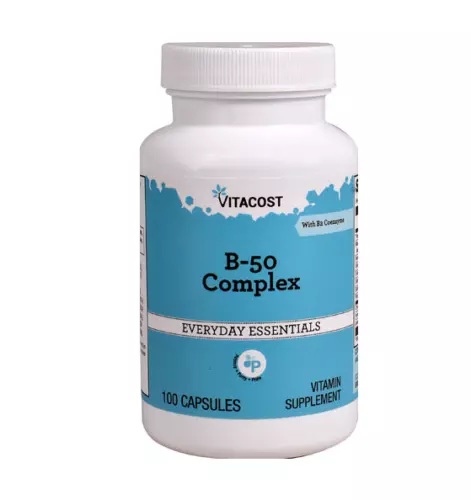 B-50 Complex 100 Capsules