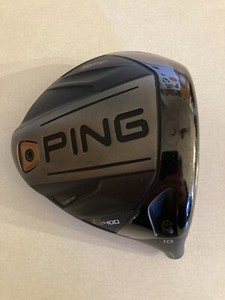 Ping G400 Driver Head | eBay Ping G400 Driver Head | eBay
