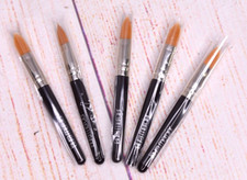 LAURA MERCIER SECRET CAMUFLAGE BRUSH SMALL UNBOXED Mini 5 Pack