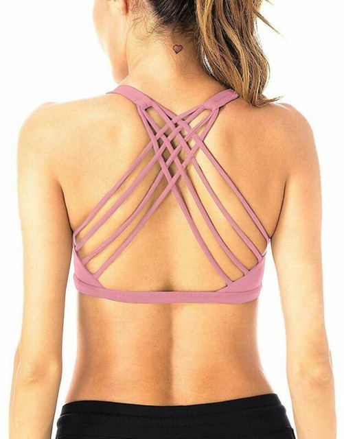 queenie ke sports bra