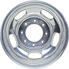 New 17 X 6.5 Rear Polished Dually Wheel Rim 2005-2020 For Ford F-350 F-450 Sd New 17 X 6.5 Rear Polished Dually Wheel Rim 2005-2020 For Ford F-350 F-450 Sd
