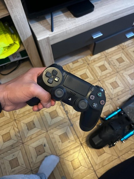 Mando ps4 dualshock sony