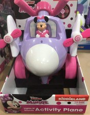 kiddieland light n sound minnie