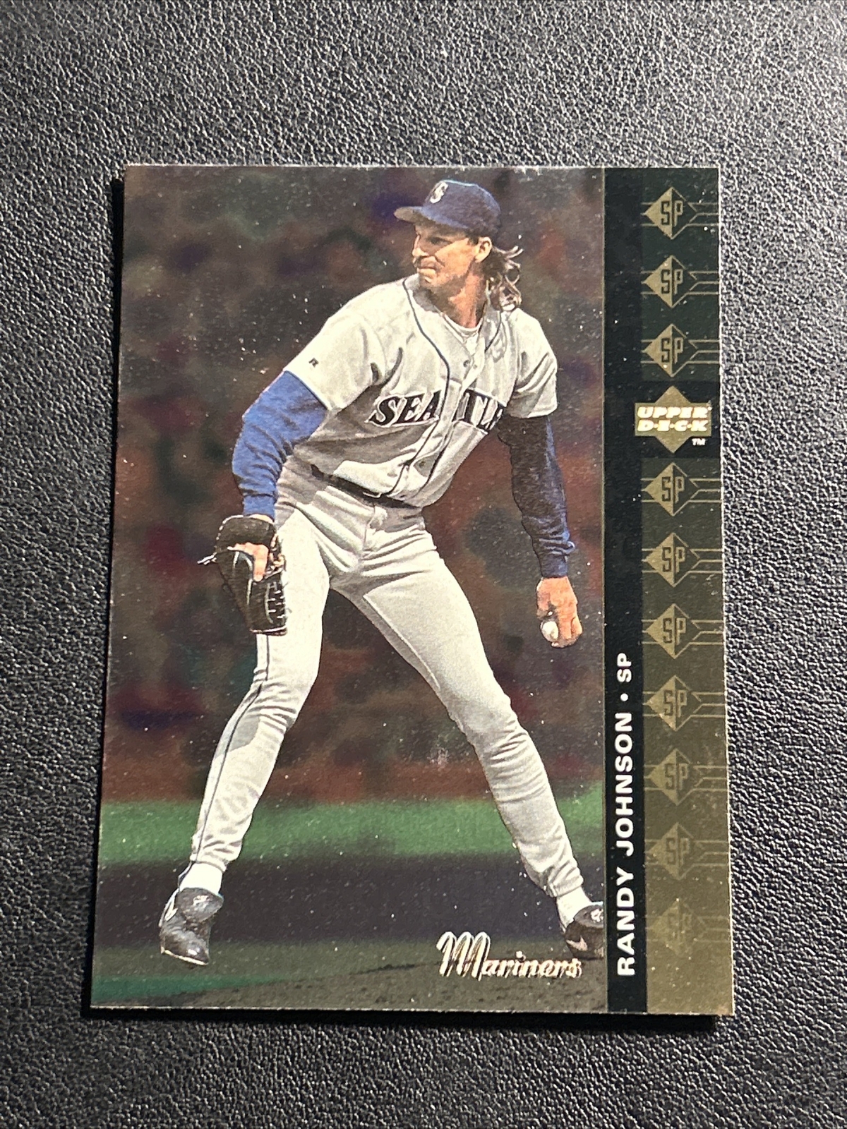 1994 SP RANDY JOHNSON #106
