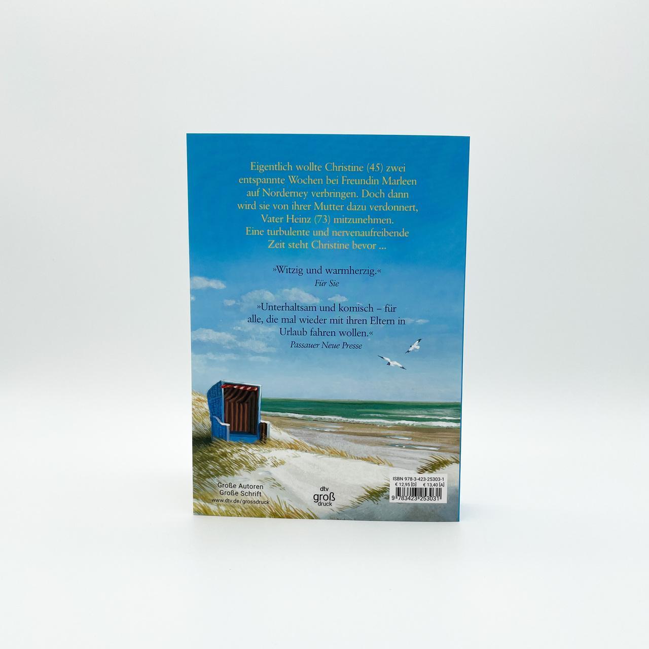 Thumbnail - Urlaub Mit Papa Dora Heldt