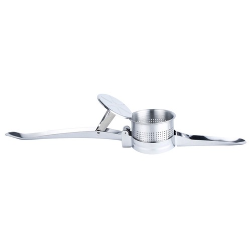 Large Stainless Steel Potato Ricer Masher Press Kitchen Potato Mash Presser - Picture 7 of 9