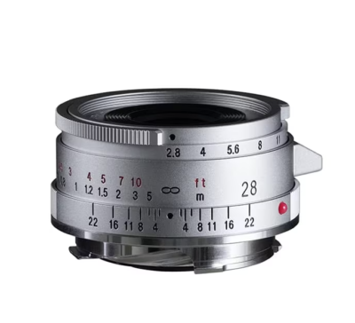 Voigtlander COLOR-SKOPAR 28mm F2.8 Aspherical Type II VM Leica M