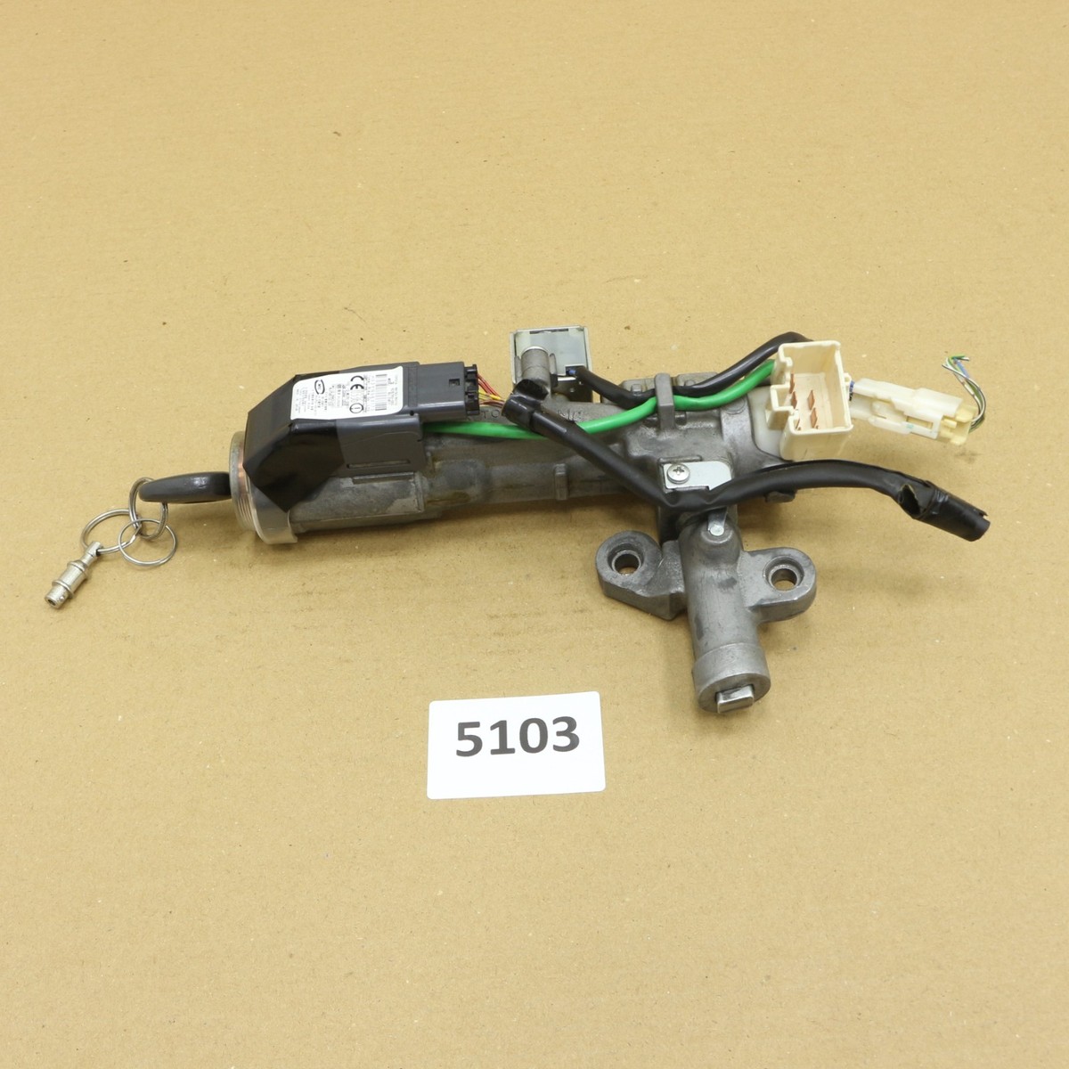 Lexus GX470 2003-2009 OEM Ignition Lock Cylinder Switch Assembly