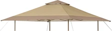 Replacement Top Fit for Ozark Trail 13' X 13' Instant Outdoor Canopy Frame, Cano