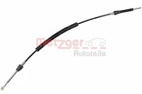 Seilzug Schaltgetriebe Metzger Autoteile 3150326 FüR VW Caddy 3 2KA 2KH 2CA 2CH