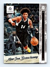#44 2022-23 Chronicles Draft Picks Luminance BASE } MarJon Beauchamp RC