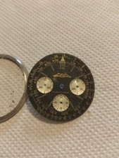 Quadrante Breitling Navitimer Anni 80