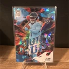 Panini Donruss Optic Light It Up Cam Ward #1 Prizm /55 Titans Rookie