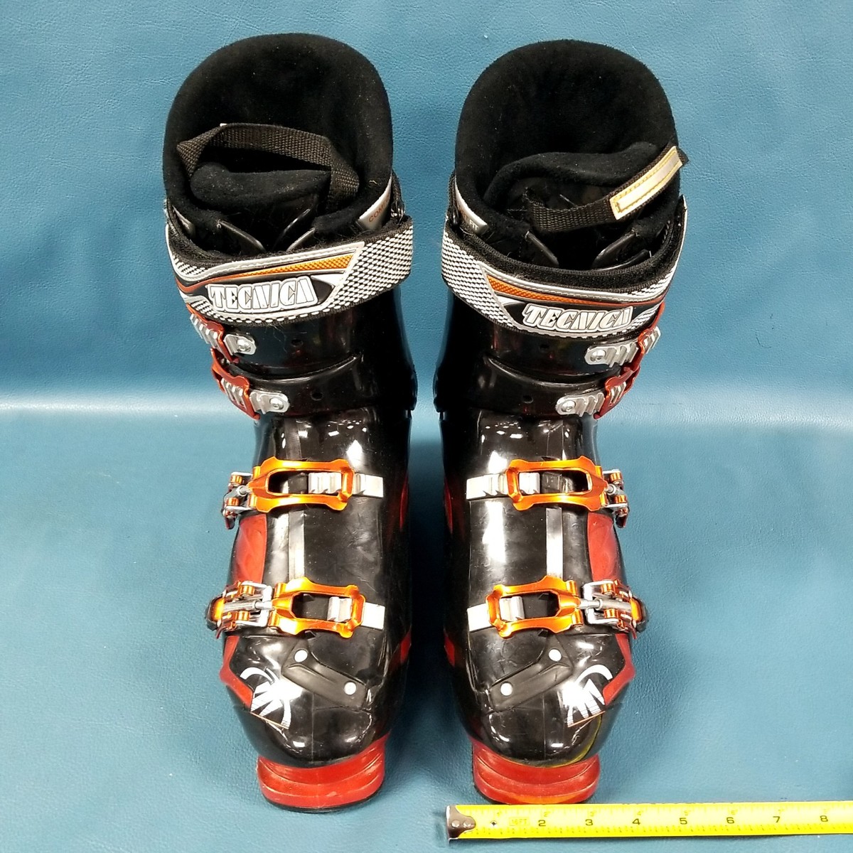 TECNICA Phnx 90 Alpine Downhill Ski Boots Men\'s MP 24.5 286 BSL Tecnica PHNX 90 Men main image 2