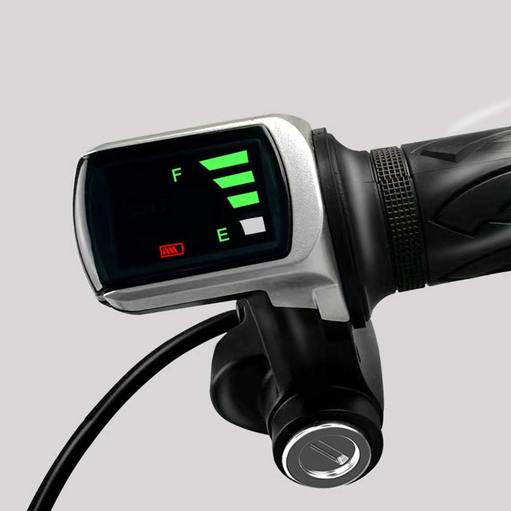 Maniglia acceleratore per scooter elettrico 36/48V foto 2