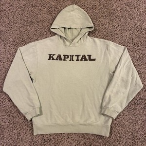Kapital Hoodie | eBay