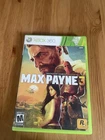 Max Payne 3 Xbox 360 Complete 2-Disc Set Clean Discs Tested, Free Shipping