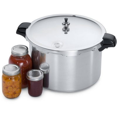 #ad #ad 16 Quart Pressure Canner Multi Use Pressure Cooker amp; Water Bath Canner Large $133.92
