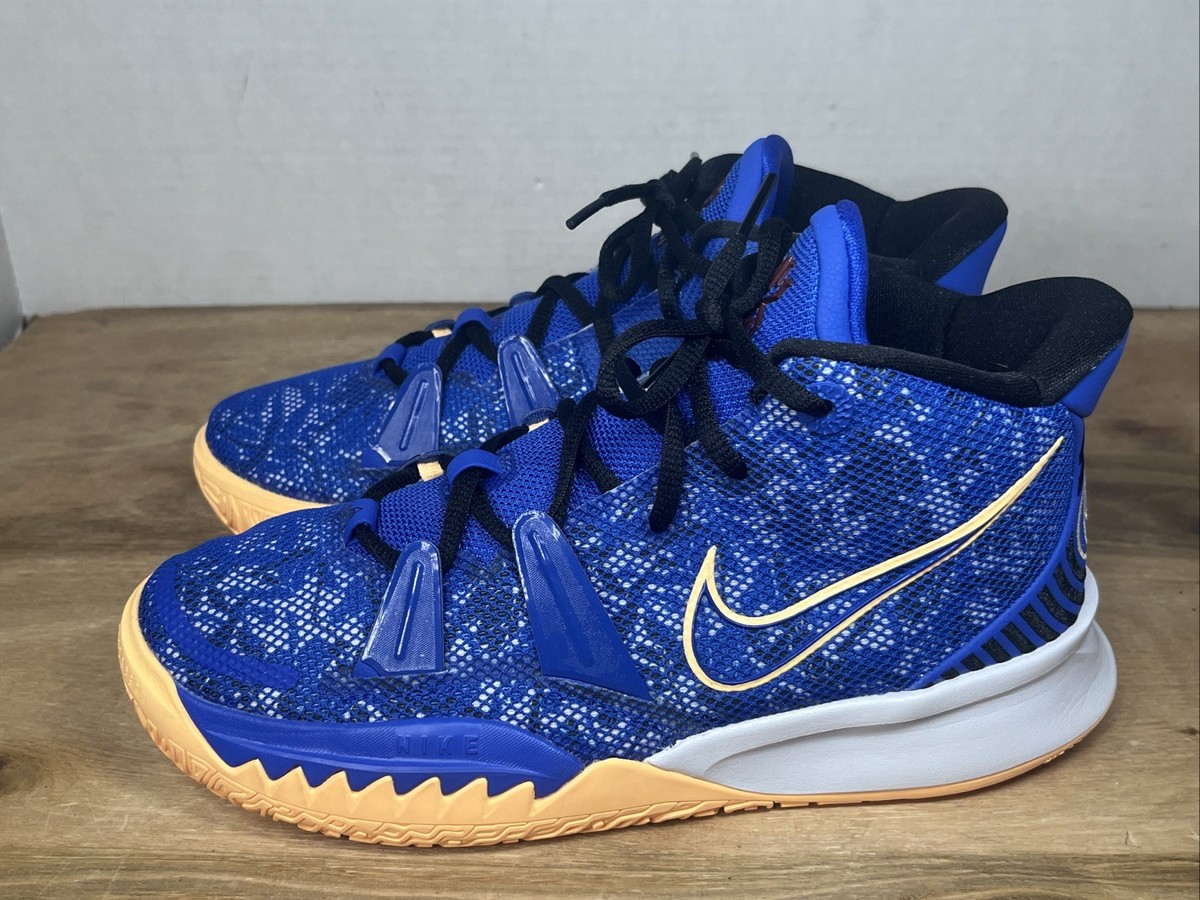 Nike Kyrie Sisterhood Hyper Royal Blue Orange Sz Shoes Sneaker  CT4080-400 - Main Image