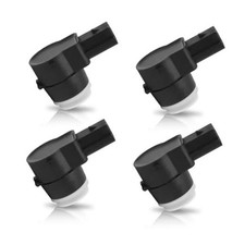 Set of 4 Rear Bumper Backup Parking Sensors Compatible with GMC Chevy Cadillac