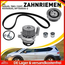 Zahnriemen Kit mit Wasserpumpe für SEAT Leon 1P SKODA Octavia 1Z 2.0 FSI TFSI