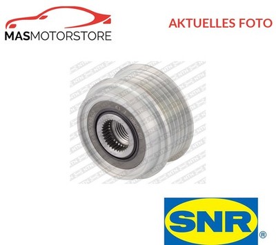LICHTMASCHINE RIEMENSCHEIBE SNR GA75403 P NEU OE QUALITÄT