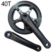 New Practical MTBbikes Road Bike Bike Crankset CrankArm Set High-quality