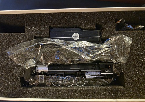 Broadway Limited escala HO USRA Light Pacific 4-6-2 ACL 1056 Paragon DC SONIDO DCC | Condition: Used