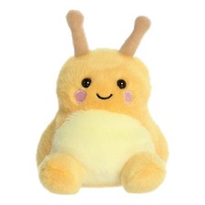 Palm Pals - 5" Emily Banana Slug Stuffed Animal Plush Soft, Fluffy Touch