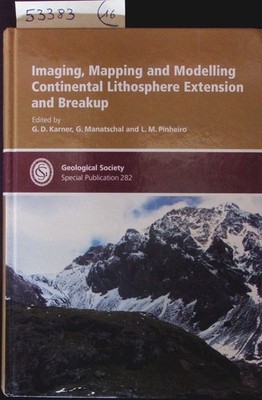 Imaging, Mapping and Modelling Continental lithosphere extension and breakup. Ka