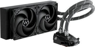 ARCTIC Liquid Freezer II 240 Multikompatible All-in-One CPU Wasserkühlung PC
